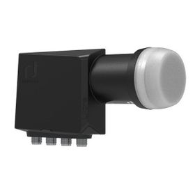 Inverto IDLT-QTL412-ULTRA-OPN New Black Ultra 0.2dB Quattro Santral LNB