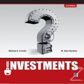 INVESTMENTS - MEHMET A. CIVELEK