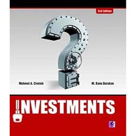 INVESTMENTS - MEHMET A. CIVELEK