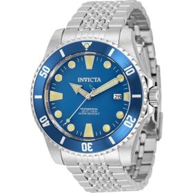 Invicta 233503 Mavi Erkek Kol Saati
