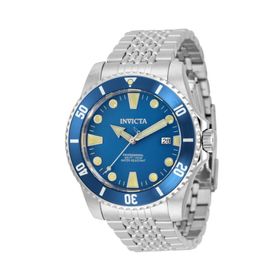 Invicta 233503 Mavi Erkek Kol Saati