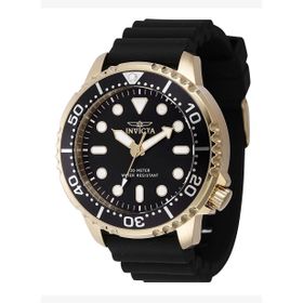 Invicta 247226 Siyah Erkek Kol Saati