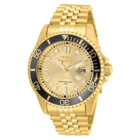 Invicta 30613 Yellow Blue 43mm Erkek Kol Saati