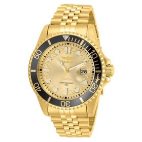 Invicta 30613 Yellow Blue 43mm Erkek Kol Saati