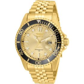 Invicta 30613 Yellow Blue 43mm Erkek Kol Saati