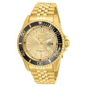Invicta 30613 Yellow Blue 43mm Erkek Kol Saati
