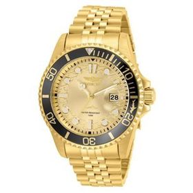 Invicta 30613 Yellow Blue 43mm Erkek Kol Saati
