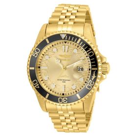 Invicta 30613 Yellow Blue 43mm Erkek Kol Saati