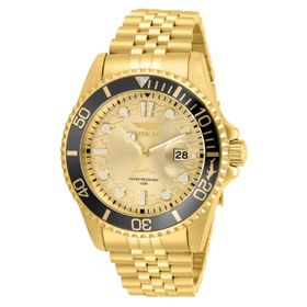 Invicta 30613 Yellow Blue 43mm Erkek Kol Saati