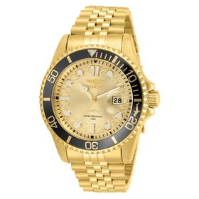 Invicta 30613 Yellow Blue 43mm Erkek Kol Saati