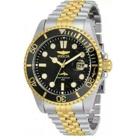 Invicta 30618 Automatic Black 43mm Erkek Kol Saati