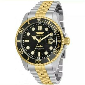 Invicta 30618 Automatic Black 43mm Erkek Kol Saati
