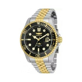 Invicta 30618 Automatic Black 43mm Erkek Kol Saati