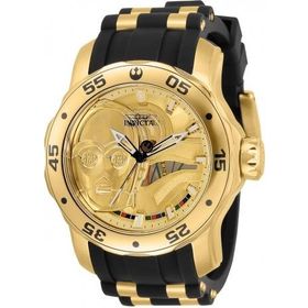 Invicta 32519 132519 Star Wars 48 MM Erkek Kol Saati