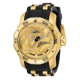 Invicta 32519 132519 Star Wars 48 MM Erkek Kol Saati