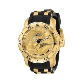 Invicta 32519 132519 Star Wars 48 MM Erkek Kol Saati
