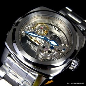 Invicta 48MM Erkek Kol Saati