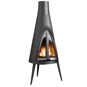 Invicta 6153 44 Tipi Döküm Odun Sobası