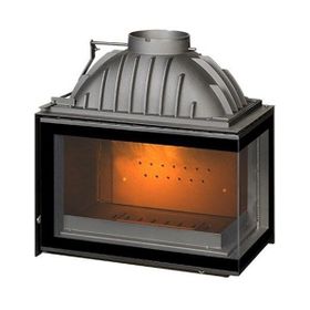 Invicta 6273 72 700 Foyer Angle Sağ Açık Klapeli Şömine Haznesi