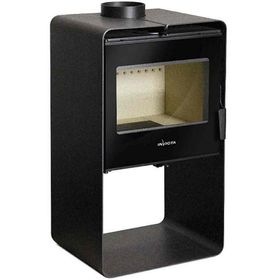 Invicta 6488-10 Boree Çelik Odun Sobası