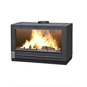 Invicta 9128 04 Preston Döküm Odun Sobası