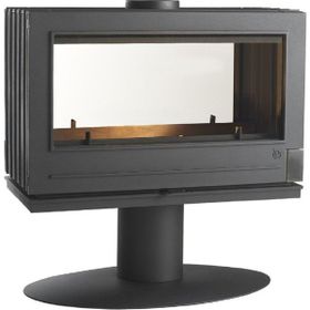 Invicta 9129 44 Nelson Döküm Odun Sobası