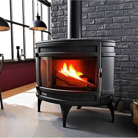 Invicta 9180 64 Mandor Döküm Odun Sobası