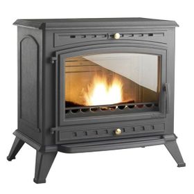 Invicta Alma 12 Kw İthal Döküm Şömine Soba