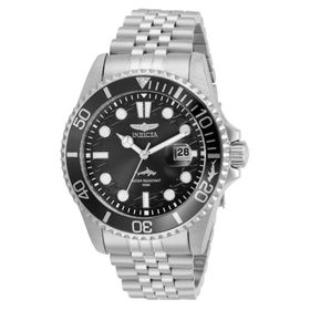 Invicta Pro-Diver 18k Gold Ion-Plated Altın Erkek Kol Saati 43.5m 1774