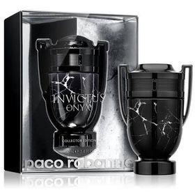 Invictus Onyx EDT 100 ml Erkek Parfümü