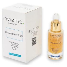 Invierno 30 ml Barcelona Advanced Retinol Moisturizer Kırışıklık Karşıtı Serum