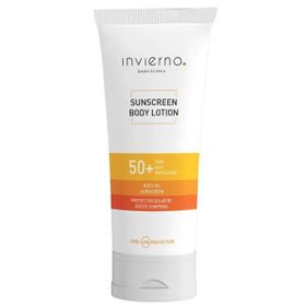 Invierno Barcelona Body SPF50 200 ml Güneş Kremi