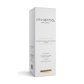 Invierno Sensitive Areas 100 ml Whitening Cream