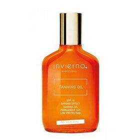 Invierno Tannıng Oil 200 ml Bronzlaştırıcı Losyon