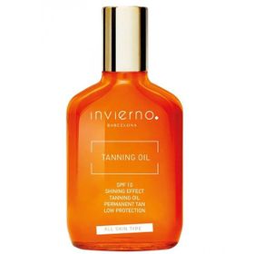 Invierno Tannıng Oil 200 ml Bronzlaştırıcı Losyon