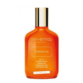Invierno Tannıng Oil 200 ml Bronzlaştırıcı Losyon