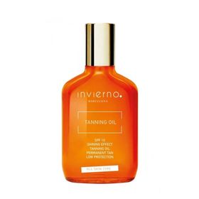 Invierno Tannıng Oil 200 ml Bronzlaştırıcı Losyon