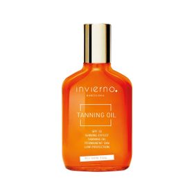 Invierno Tannıng Oil 200 ml Bronzlaştırıcı Losyon