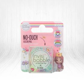 Invisibobble BOOB-25 Kids Magic Rainbow 3'lü Çocuk Saç Tokası