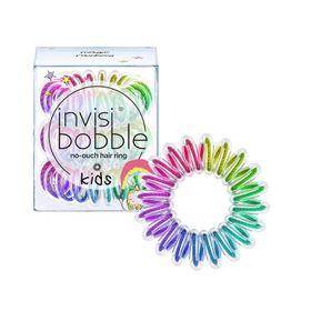 Invisibobble BOOB-25 Kids Magic Rainbow 3'lü Çocuk Saç Tokası