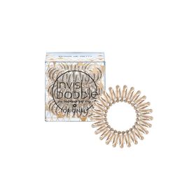 Invisibobble Bronze Me Pretty 3'lü Saç Tokası