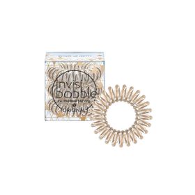 Invisibobble Bronze Me Pretty 3'lü Saç Tokası