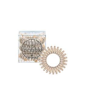 Invisibobble Bronze Me Pretty 3'lü Saç Tokası