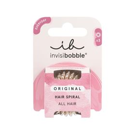 Invisibobble Bronze Me Pretty 3'lü Saç Tokası