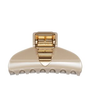 Invisibobble Clipstar Marina Hoermanseder Golden Clasp Mandallı Saç Tokası