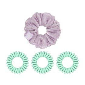 Invisibobble Easter My Little Bunny 4 Adet Saç Toka Seti