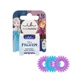 Invisibobble Kids Original Disney Frozen 3'lü Çocuk Saç Tokası