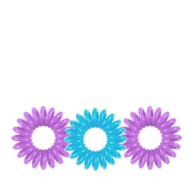 Invisibobble Kids Original Disney Frozen 3'lü Çocuk Saç Tokası