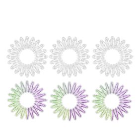 Invisibobble Kids Original Disney Tiana 6'lı Çocuk Saç Tokası