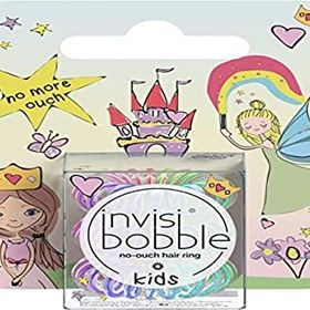 Invisibobble Kids Princess Sparkle Çocuk Saç Tokası